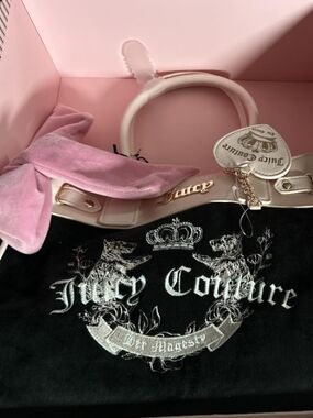 Juicy Couture Bag 💗